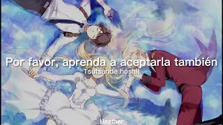 Harmonious  Aldnoah Zero  Sub Español  Sora Amamiya [upl. by O'Neil]