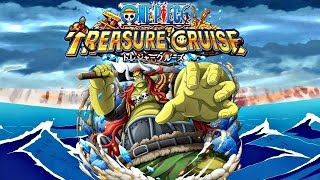 One Piece Treasure Cruise  All Oars Jr Chaos Colosseum [upl. by Auberta888]