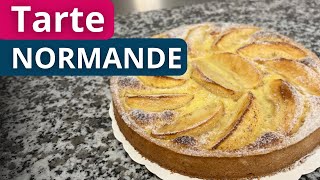 Comment réaliser une Tarte Normande VS Tarte Alsacienne [upl. by Littlejohn]