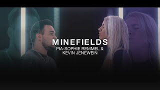 Kevin Jenewein und PiaSophie Remmel covern Minefields von John Legend Faouzia [upl. by Anaeco737]