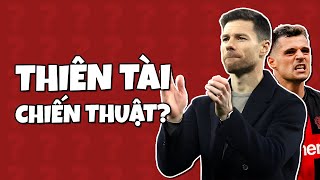 Thầy Xabi Alonso đang quotcookquot cái gì tại Bayer Leverkusen vậy [upl. by Vary455]