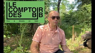 L’interview des mécènes  Franck Creusot de Comptoir des Bib [upl. by Nugent927]