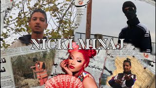 SH  Nicki Minaj Official Music Video [upl. by Ava202]