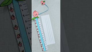 Kids easy paper sheet craft idea youtubeshort artwork craft craftingideas [upl. by Eendys]