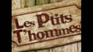 Les ptits thommesla geste déplacée [upl. by Ehcram]