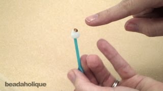 How to Use the Jewel Setter for Rhinestones [upl. by Ylellan850]