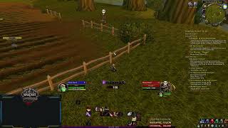 WOW HC Classic  Solo Hogger Lv11 Rogue [upl. by Etteniotnna893]