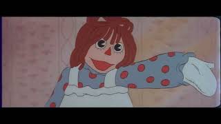 Raggedy Ann and Andy A Musical Adventure 1977 [upl. by Sasnak]