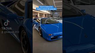 The Lamborghini Diablo will always be special to me [upl. by Blythe]