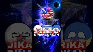 Reaksi Negara Lain Jika AMERIKA Dihancurkan 😎 [upl. by Giuseppe]