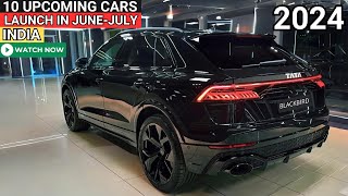 10 UPCOMING CARS LAUNCH IN JUNEJULY 2024 INDIA  PRICE LAUNCH DATE REVIEW  NEW CARS 2024 [upl. by Rothstein]