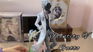 Identity v Unboxing quotGattoquot embalmer package [upl. by Anitsrihc63]