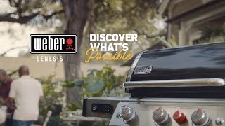 Weber Smart Gas Grills [upl. by Yggep38]