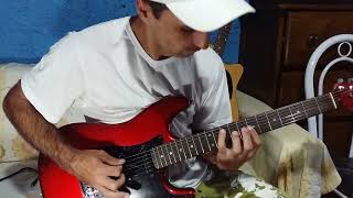 FUNK NA GUITARRA  Teclado Lindinho 2009 [upl. by Malvin58]