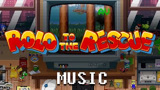 Rolo to the Rescue Mega DriveGenesis Magic Box [upl. by Initof375]