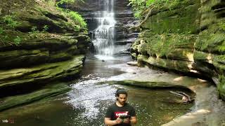 Starved Rock State Park  Matthiessen State Park [upl. by Viva]