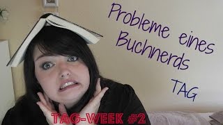 Tag Probleme eines Buchnerds TAGWeek 2 [upl. by Niarda]