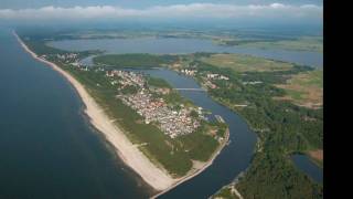 Swinemünde  Kurort an der Ostsee [upl. by Lebasi]