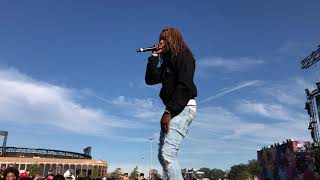 My Way amp Again  Fetty Wap Live  Rolling Loud NYC 2019  Day 1 1012 [upl. by Ellevehc]