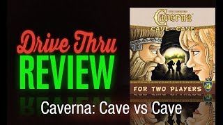 Caverna Cave vs Cave Review [upl. by Ferguson41]