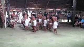 Bora traditional dance Pucaurquillo Peru [upl. by Walls602]