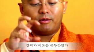 밍규르 린포체 Mingyur Rinpoche [upl. by Ahseya]