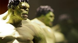 Hulk Maquette Review [upl. by Alliw]