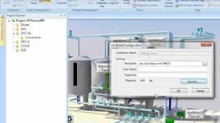 InduSoft Web Studio v70 OPC UA demo [upl. by Adiazteb]