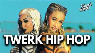 Best Twerk Hip Hop Mix 2020 by Subsonic Squad [upl. by Yadnus]