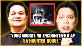 Mga Kwento ni Fr Jeff Quintela Isang Pinoy Exorcist [upl. by Roby]