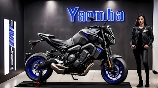 First Look at the New 2025 Yamaha MT09 Features Specs and Ride Review [upl. by Mahda]