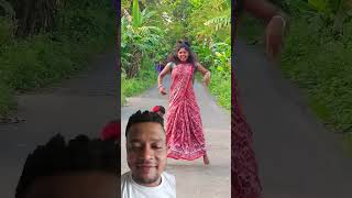 Tingi tingi gaan dance love song funny [upl. by Auqinal]