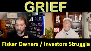 Fisker Owners  Investors Five Stages of Grief [upl. by Akeihsat]