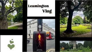 Leamington Spa vlog💫 [upl. by Leva]