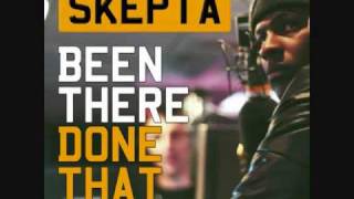 SKEPTA  OVER THE TOP 2 Ft Bloodline CDQ Lyrics [upl. by Chader221]