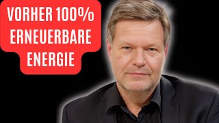 Robert Habeck Vorbild Costa Rica kehrt zu Erdöl und Erdgas zurück zuvor 100 erneuerbare Energie [upl. by Otti820]