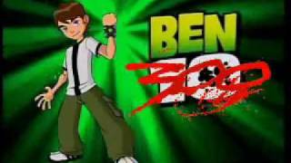 Ben 10  300 Trailer  Ben 300 [upl. by Broeker433]