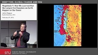 Magnitude 9 The Largest Earthquakes on Earth Happen in BC [upl. by Randy]