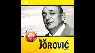 Rade Jorovic  Ti si zena mog zivota  Audio 2009 HD [upl. by Carrington]