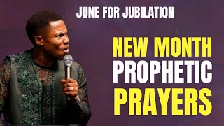 Special New Month Prophetic Prayers Pastor Jerry Eze Live Today 3rd June 2024 Oh Lord Show me Mercy [upl. by Doria743]