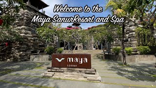 Maya Sanur Resort amp Spa [upl. by Finlay323]