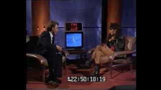 Sabrina Salerno Interview 1988 [upl. by Ludwig]