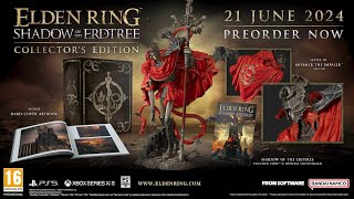 FIRST LOOK  ELDEN RING COLLECTORS EDITION  24999US [upl. by Hooge]