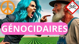 Glyphosate  Lembrouille de REPORTERRE [upl. by Arocat]