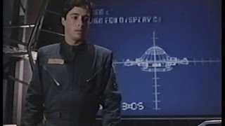 Earth Star Voyager Full SCIFI movie from 1988 [upl. by Hurff]