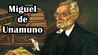 Miguel de Unamuno  Filosofía [upl. by Waterer]