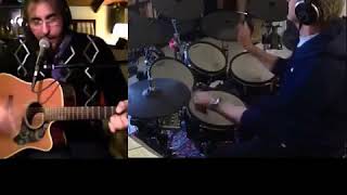 Musica Ribelle  EFinardi  drum cover [upl. by Fisch639]