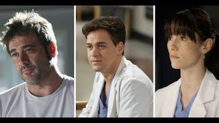 Top 10 Worst Greys Anatomy Deaths [upl. by Schellens]