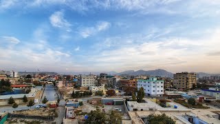 BEAUTIFUL Kabul City 2019  Never Seen Before [upl. by Wadesworth]