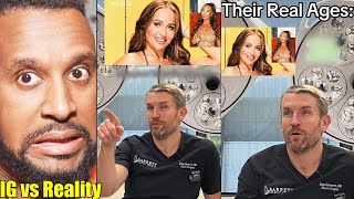 IG Vs Reality Plastic Surgeon Is Shocked [upl. by Paxton373]